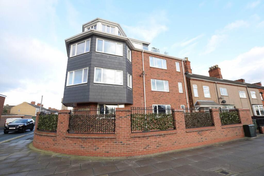 Spacious 2 Bedroom Apartment Cleethorpes Esterno foto