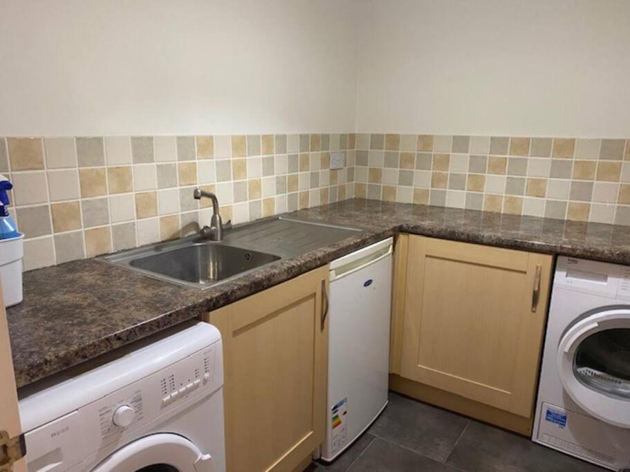 Spacious 2 Bedroom Apartment Cleethorpes Esterno foto