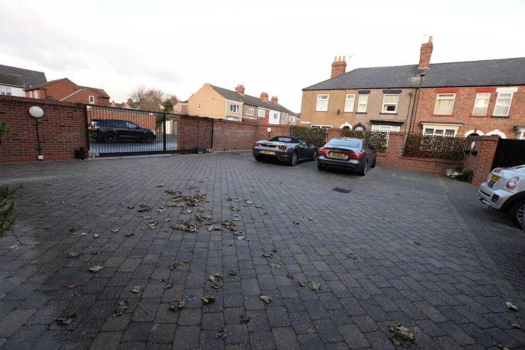 Spacious 2 Bedroom Apartment Cleethorpes Esterno foto