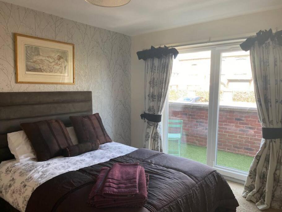 Spacious 2 Bedroom Apartment Cleethorpes Esterno foto